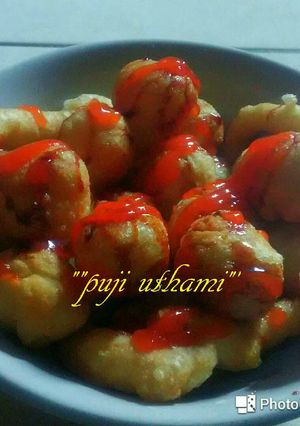 Foto resep Cilok crispy