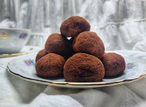 Foto di Tartufini gusto sacher