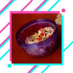 3. Sambal Matah রেসিপির প্রধান ছবি
