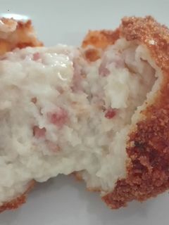 Una foto de Croquetas de pollo