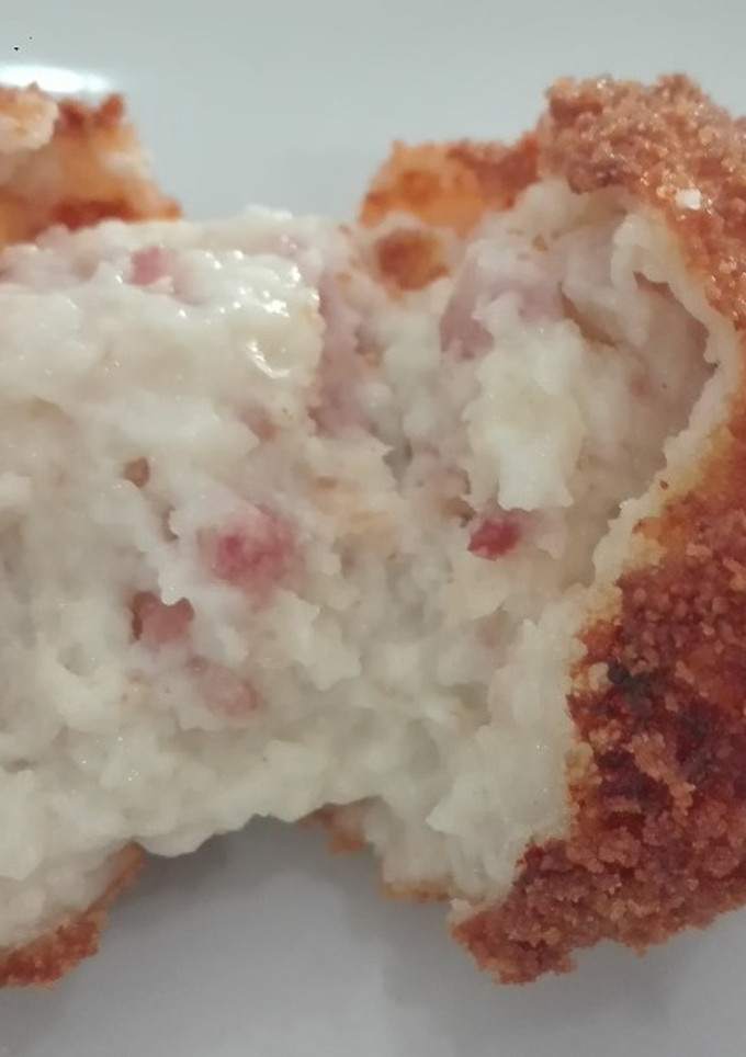 Una foto de Croquetas de pollo