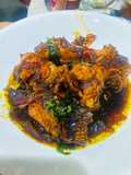 Ayam Masak Kicap Berkilat