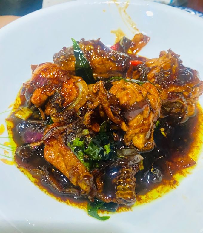 Gambar Ayam Masak Kicap Berkilat