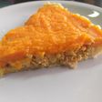 Tarta de pollo y zapallo