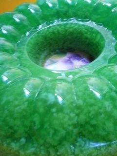 Foto resep Puding lumut