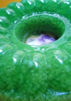 Foto resep Puding lumut