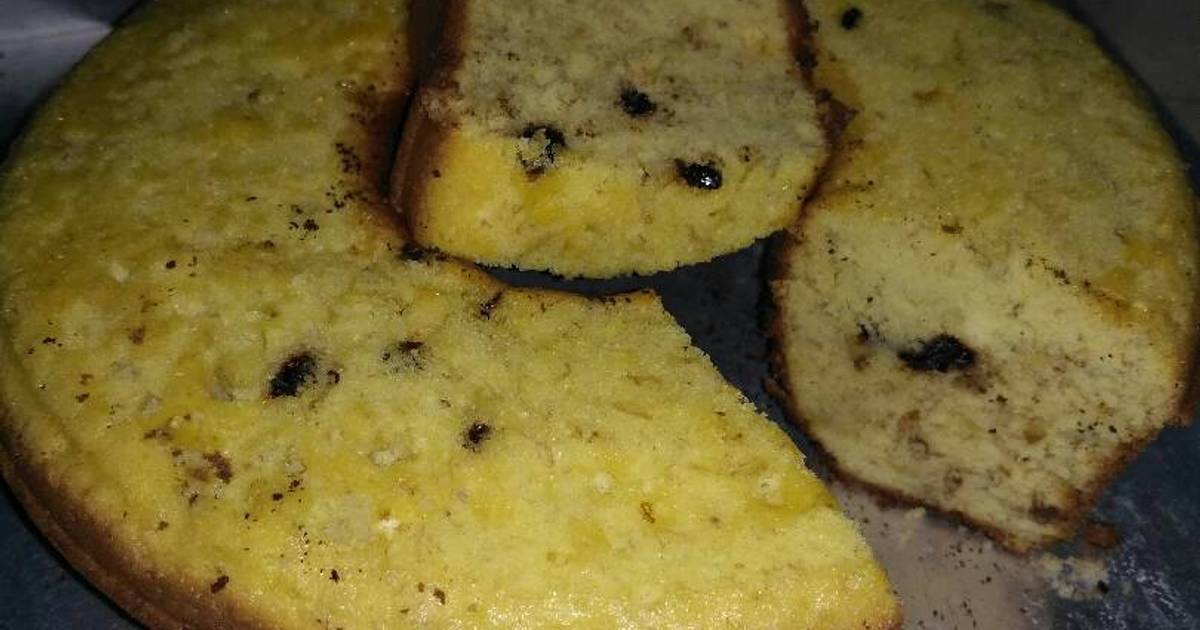 26 resep  bolu  pisang  uli panggang enak dan sederhana ala 