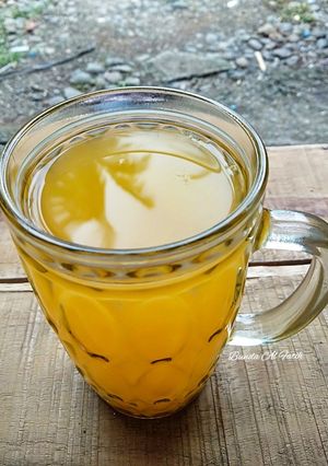 Foto resep Wedang jeruk