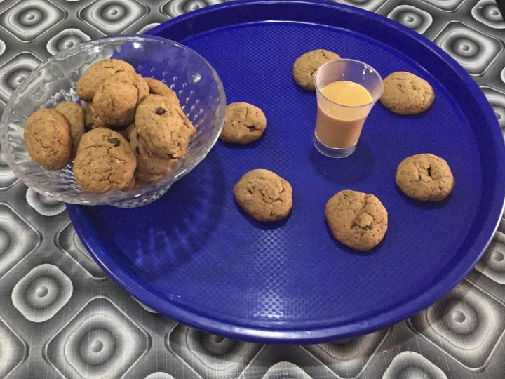Recipe Chocolate chip cookies the Delicious Appealing