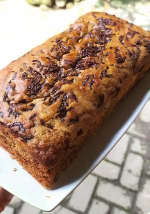Foto resep Bolu apel