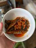 Balado Ikan Tongkol