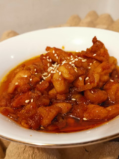 Foto resep Ayam Goreng Mentega