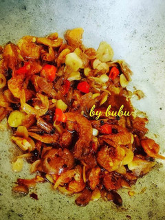 Foto resep Sambal bawang rebon