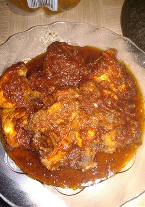 Foto resep Ayam kecap