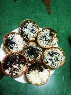 Foto resep Martabak Manis mini.. yummy