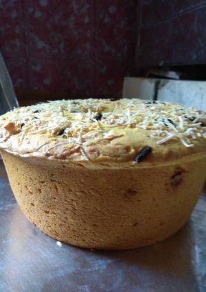Foto resep Bolu tape anti bantet & lembut
