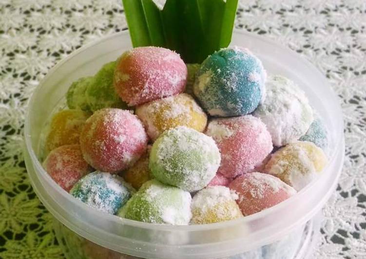 Bola Bola Susu