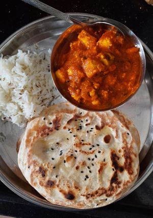 પનીર બટર મસાલા (Paneer Butter Masala Recipe In Gujarati) રેસીપી મુખ્ય ફોટો