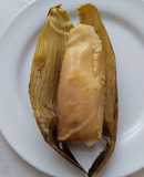 Envueltos de Mazorca y Calabaza