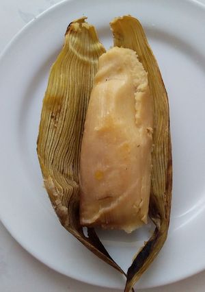 Una foto de Envueltos de Mazorca y Calabaza