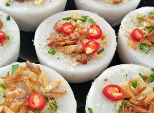 Foto resep Talam Gandus Palembang