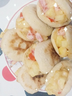 صورة لوصفة بطبوط محشي 🥰