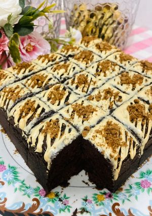 Foto resep Brownies Kukus Moist