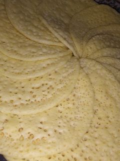 صورة لوصفة بغرير في رمشة عين 😋😋😋😋
