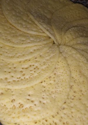 صورة لوصفة بغرير في رمشة عين 😋😋😋😋