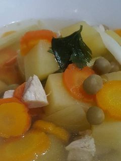 Foto resep Sop Ayam Bening