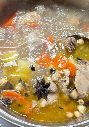 Foto resep Sop Ayam Enak dan Segar
