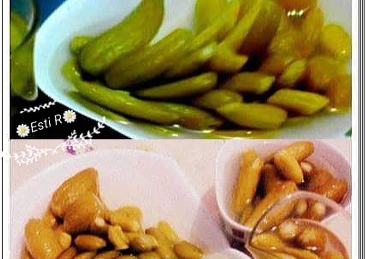 Cara Memasak Manisan Basah Belimbing Wuluh Yang Lezat