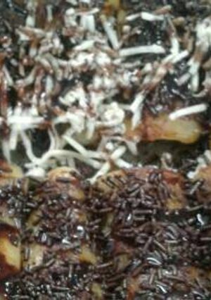 Foto resep Pisang plenet coklat keju