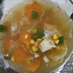 รูปของ Sup wortel jagung