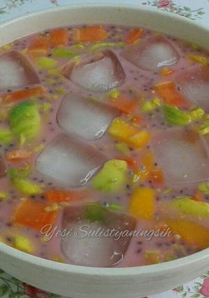 Foto resep Sop Buah Seger