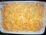 Tuna pasta bake