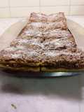 Turrón de Quaker sin manteca!