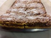 Una foto de turrón quaker sin manteca