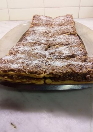 Una foto de Turrón de Quaker sin manteca!