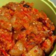 Jengkol balado empuk