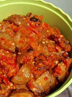 Foto resep Jengkol balado empuk
