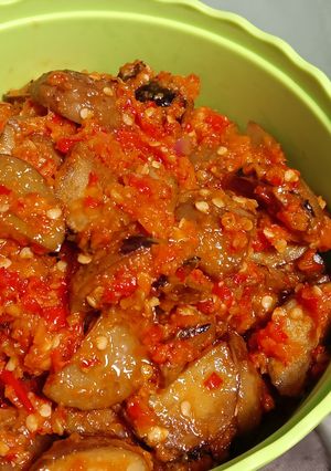 Foto resep Jengkol balado empuk