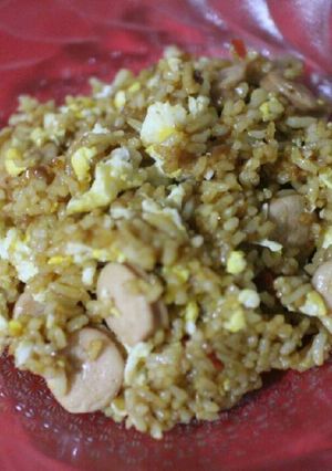 Foto resep Nasi Goreng Kampung