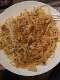 Spaghetti a'la Carretierra