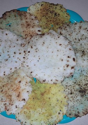 Una foto de Tortillas de Arroz Sin Harina