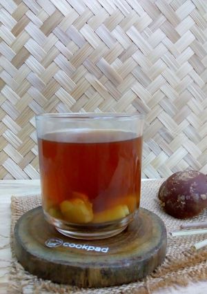 Foto resep Rebusan Jahe Sereh