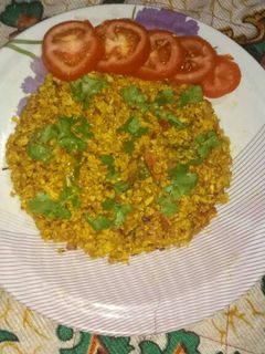 एग भुर्जी (Egg bhurji recipe in hindi) रेसिपी मुख्य फोटो