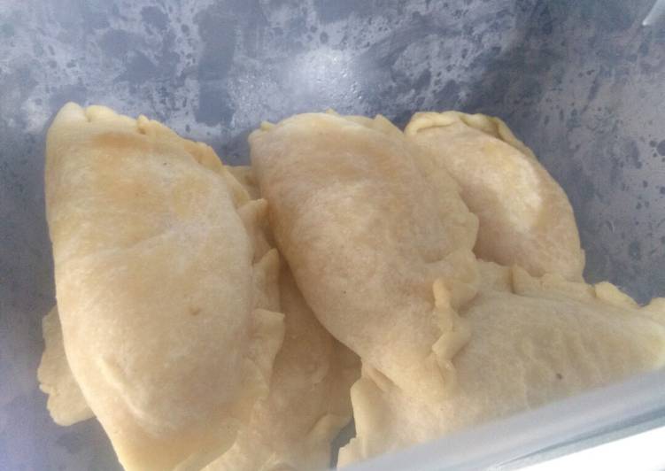 Resep Pastel frozen Anti Gagal