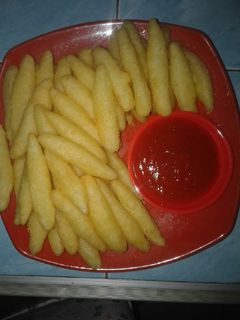 Foto resep Potato cheese stik