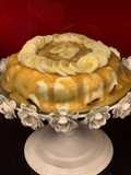 كعكة بانوفي Banoffee Cake